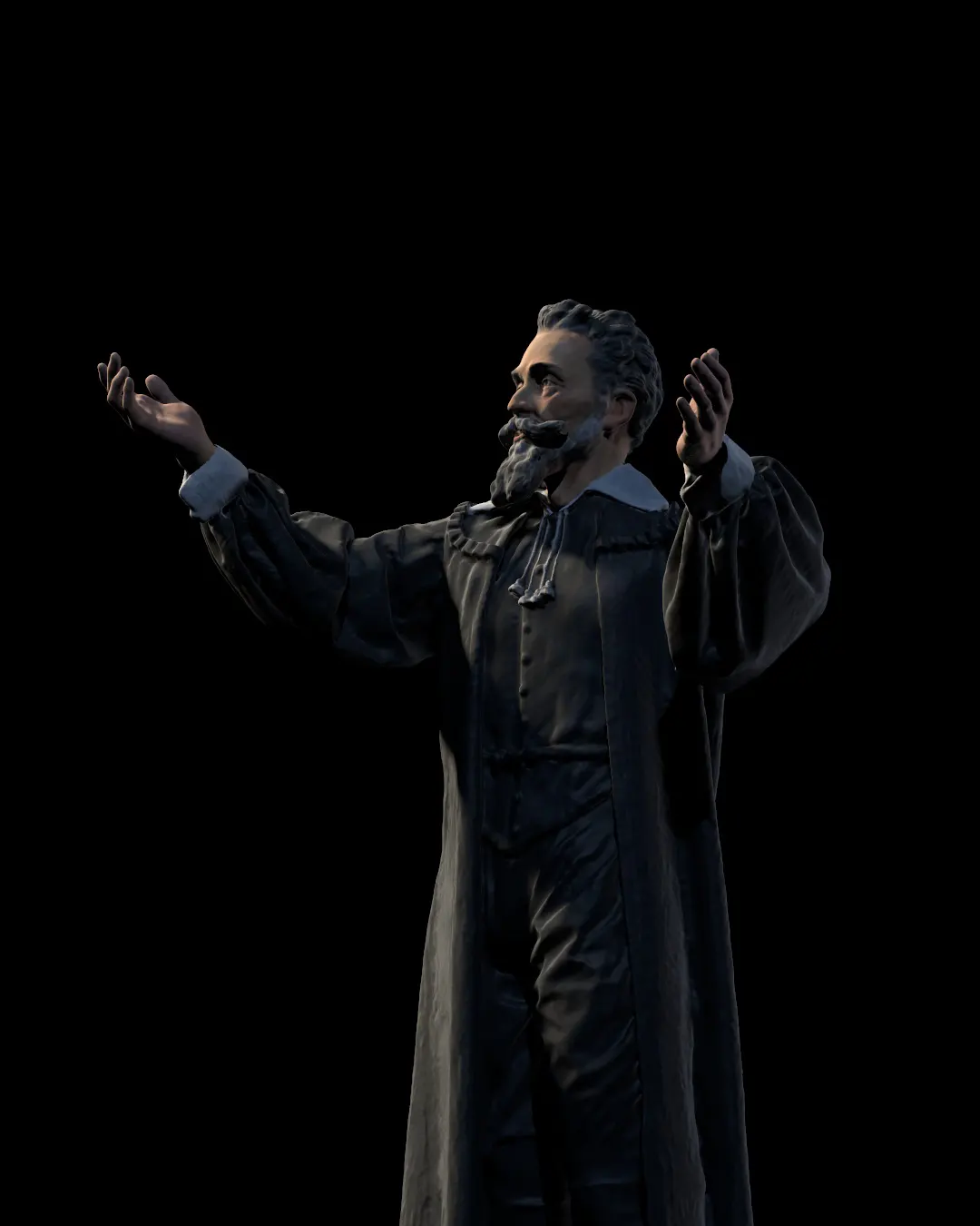 Claudio-Monteverdi-statue/Rendering-of-Claudio-Monteverdi-statue-modeled-by-Emil-Sole-6.webp