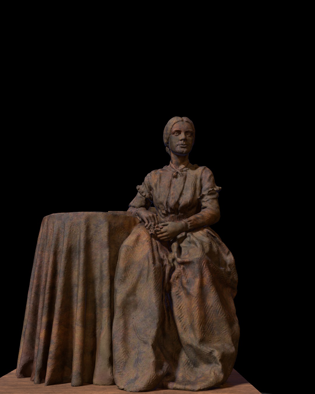 Emily-Dickinson-statue/Rendering-of-Emily-Dickinson-statue-modeled-by-Emil-Sole-9.webp