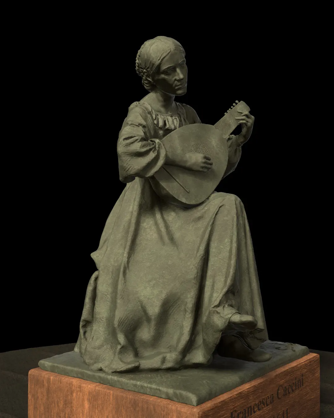 Francesca-Caccini-statue/Rendering-of-Francesca-Caccini-statue-modeled-by-Emil-Sole-9.webp