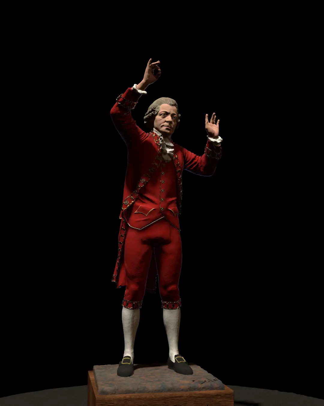 Wolfgang-Amadeus-Mozart-statue/Rendering-of-Wolfgang-Amadeus-Mozart-statue-modeled-by-Emil-Sole-1.webp