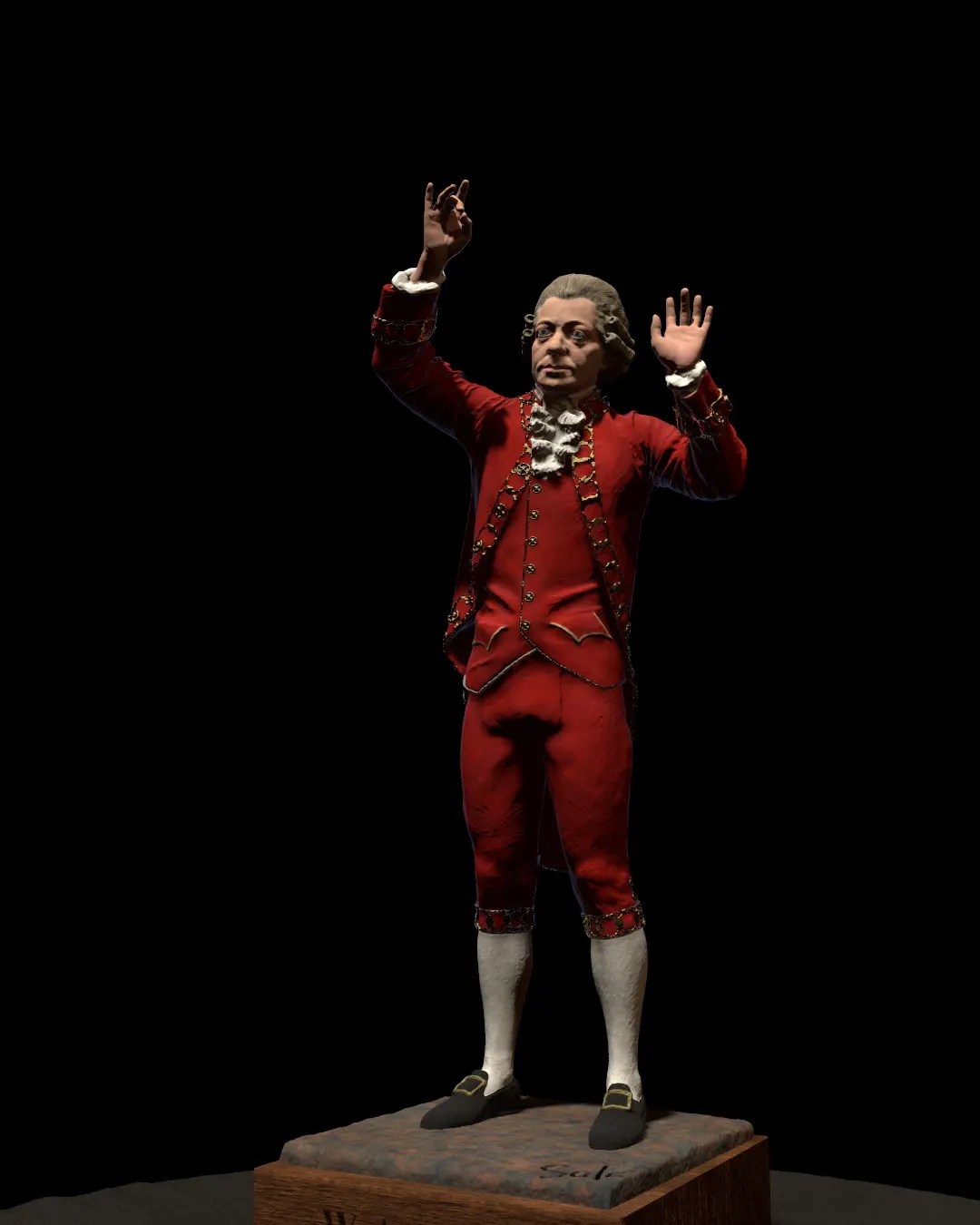 Wolfgang-Amadeus-Mozart-statue/Rendering-of-Wolfgang-Amadeus-Mozart-statue-modeled-by-Emil-Sole-4.webp